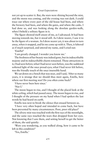 Great Expectations Charles Dickens