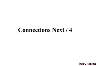 Connections Next / 4
 