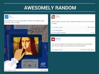 AWESOMELY RANDOM
 