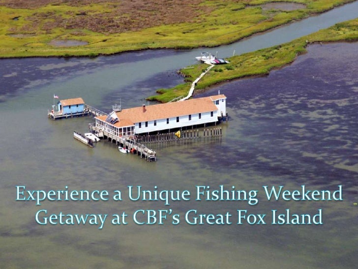 Great Fox Island