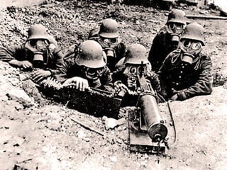 WOLD WAR I
1914-1918
 