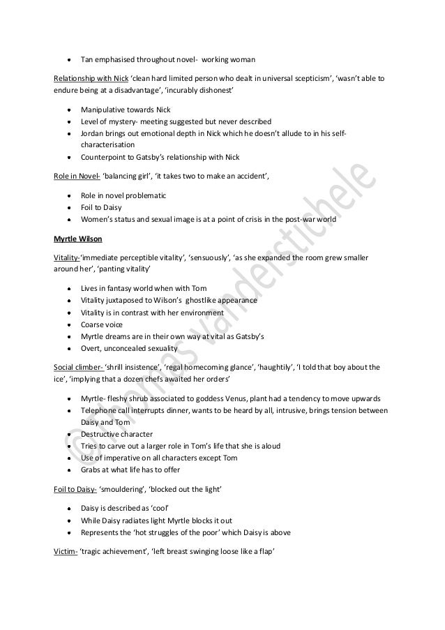 Suspense in the great gatsby image