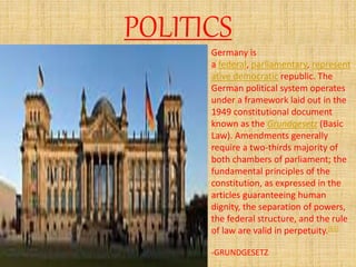 The Grundgesetz: Germany's Enduring Constitution