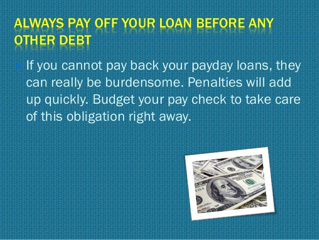 Target advance loans photo 7