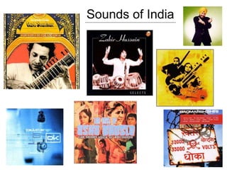 Sounds of India
 