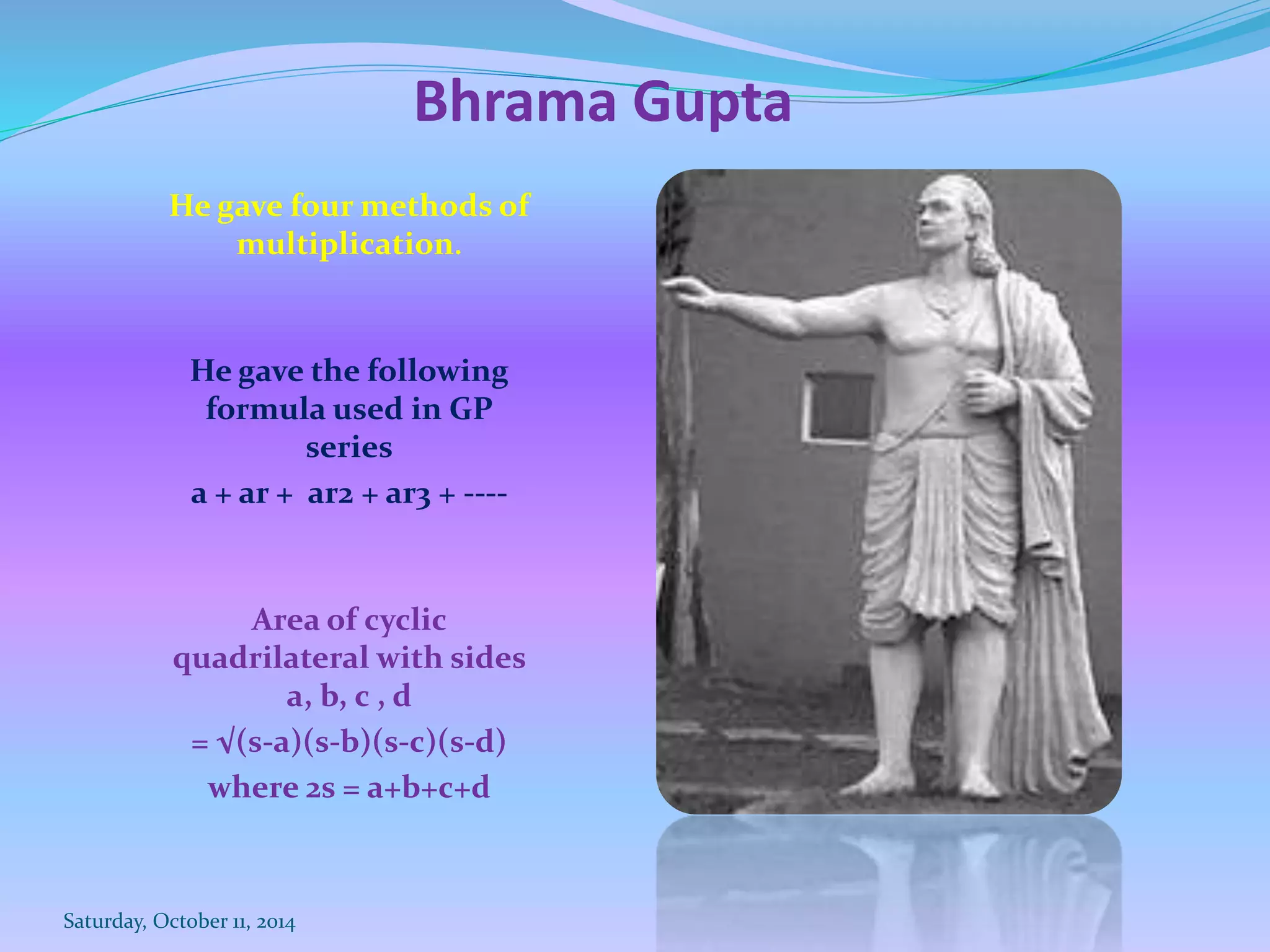 The Great Indian Scientists | PPTX