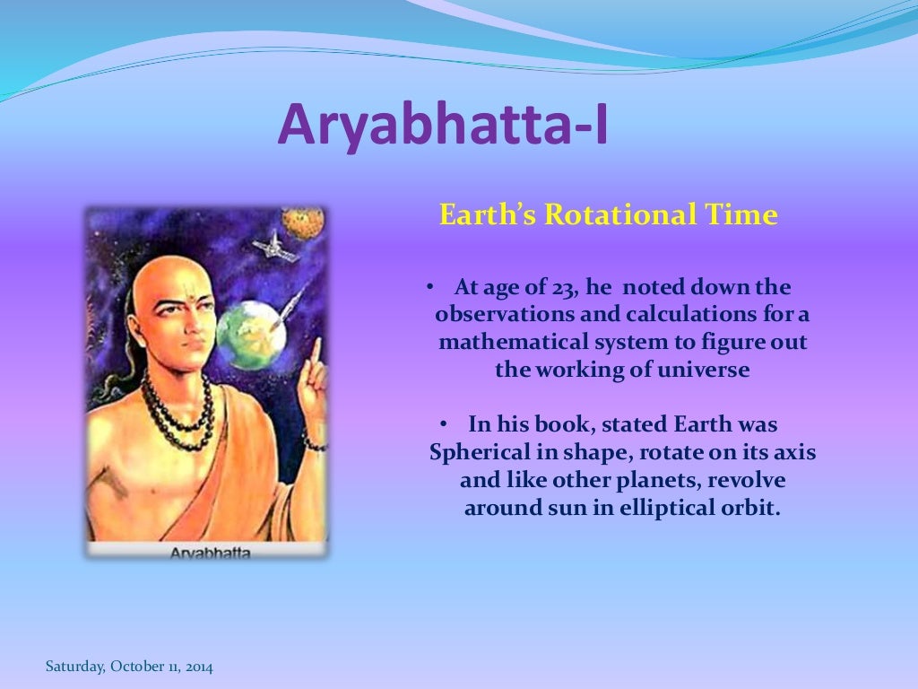The Great Indian Scientists The Great Indian Scientists