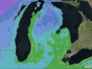 Great Lakes Heat Source Heat Sink