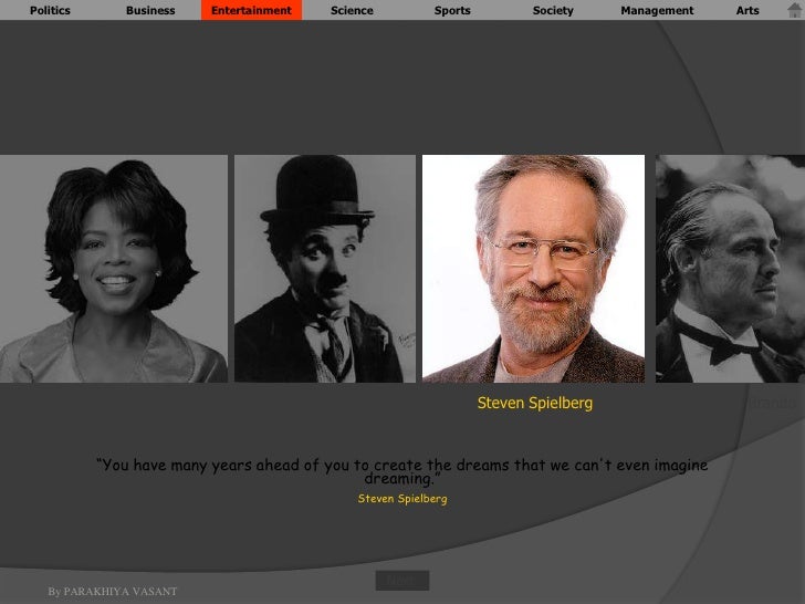 Great Leaders Of World