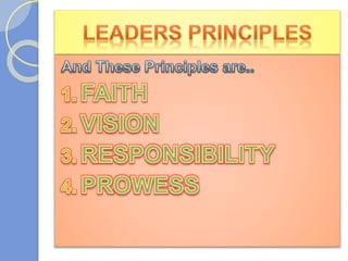 Great Managers - Great Leaders