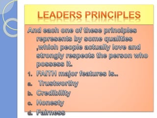 Great Managers - Great Leaders