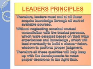 Great Managers - Great Leaders