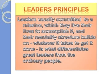 Great Managers - Great Leaders