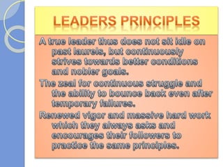 Great Managers - Great Leaders