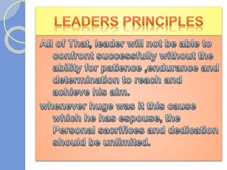 Great Managers - Great Leaders