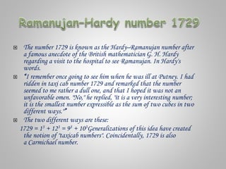 Great mathematicians vs | PPTX