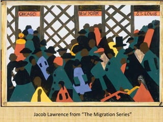 Great Migration of African Americans