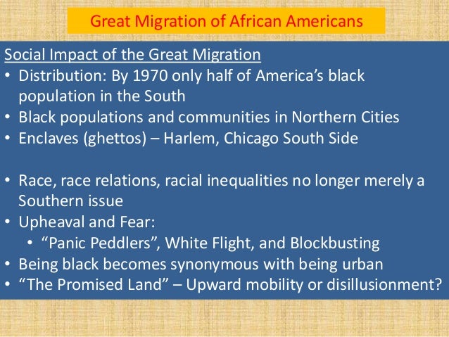What Effect Did White Flight Have On America S Cities What Effect Did White Flight Have On America S Cities