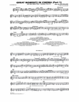 Great moments in cinema