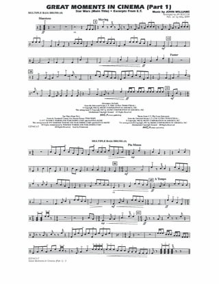 Great moments in cinema