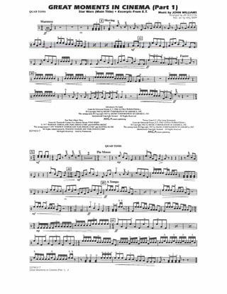 Great moments in cinema