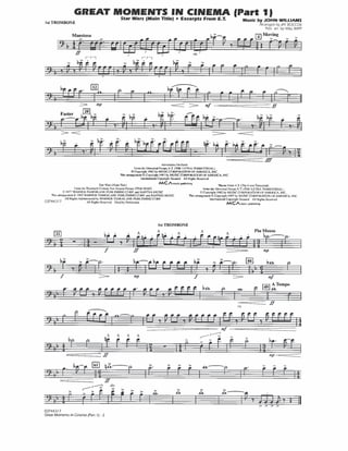 Great moments in cinema