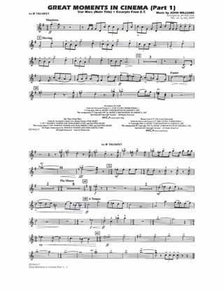 Great moments in cinema