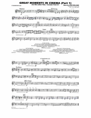 Great moments in cinema