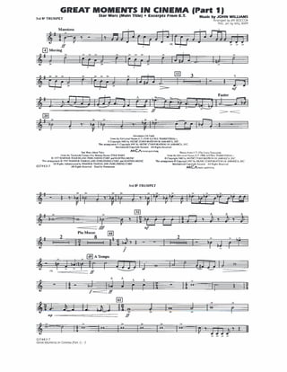 Great moments in cinema