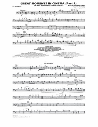 Great moments in cinema