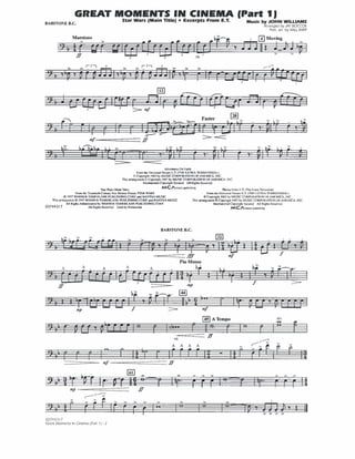 Great moments in cinema