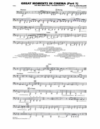 Great moments in cinema