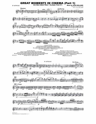 Great moments in cinema