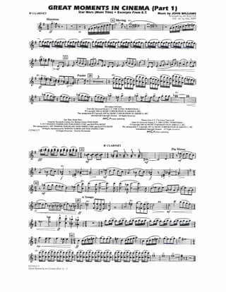 Great moments in cinema