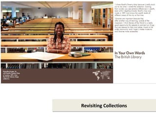 Revisiting Collections
 