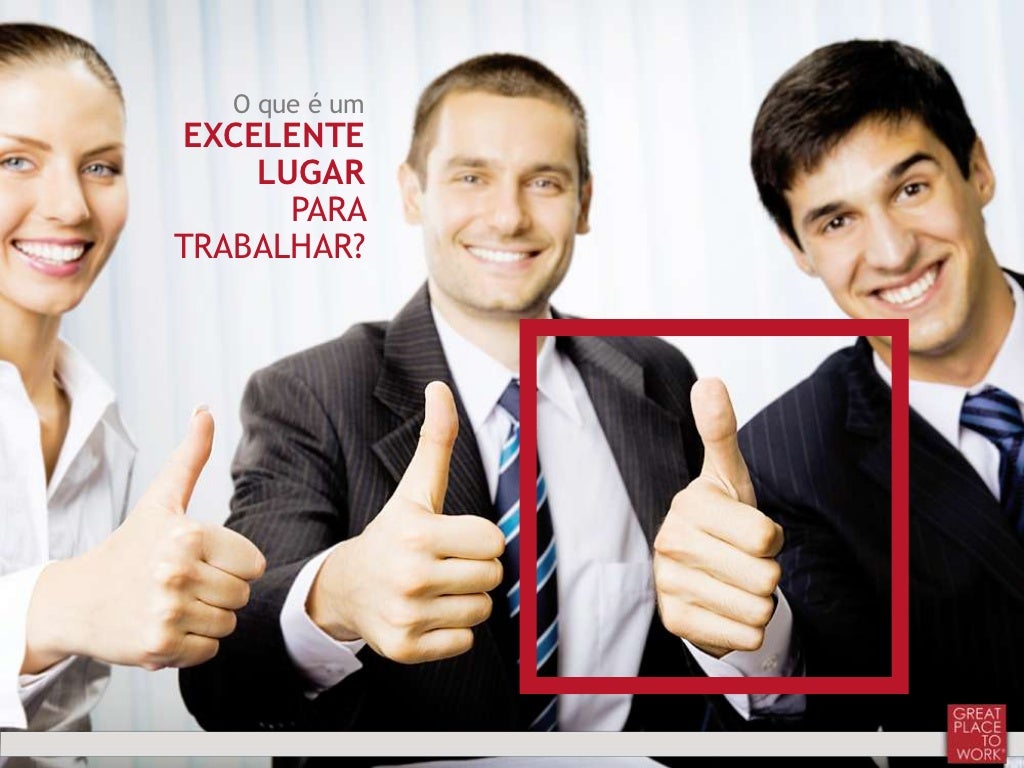 Great Places to Work