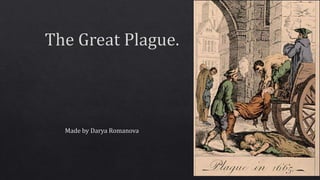Great plague