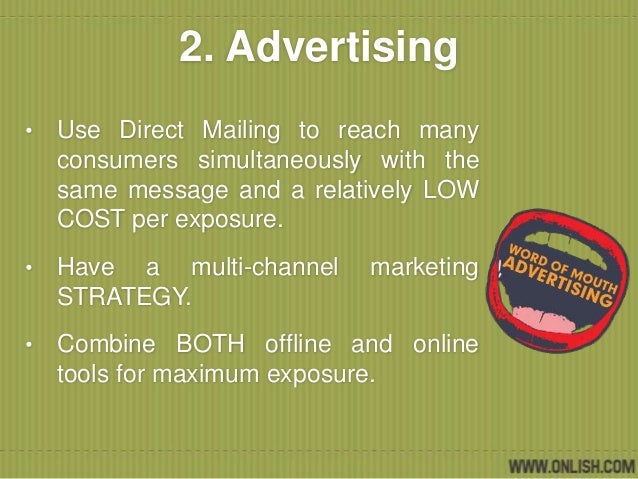 Combining Online and Offline Marketing to Build Business Credibility
