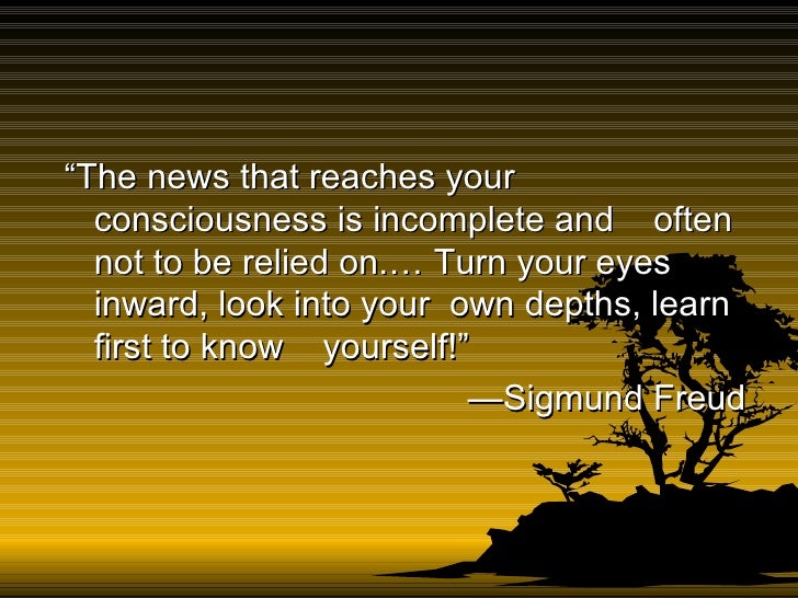 Great Psychologist’S Quotes