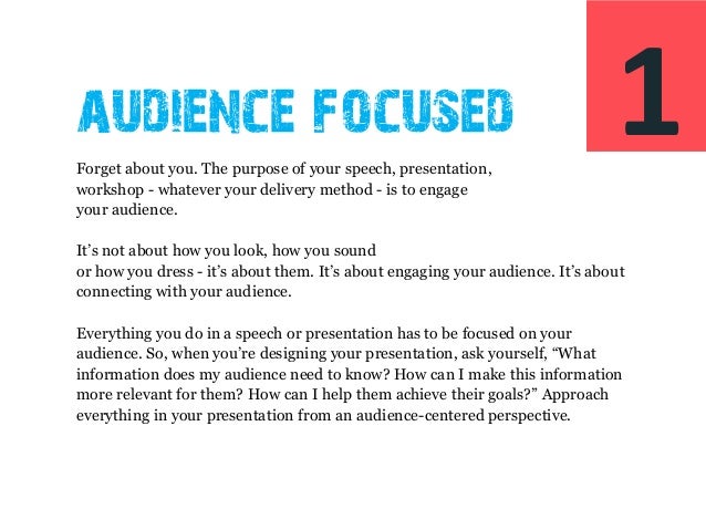 Great public speaking qualities of great public speakers Great public speaking qualities of great public speakers