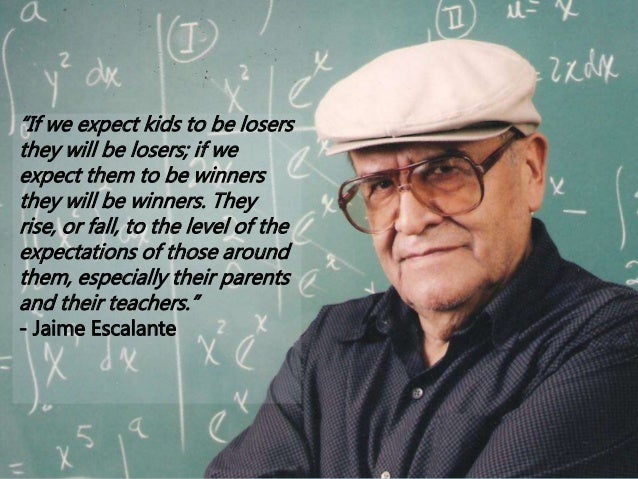 Great quotes by great teachers