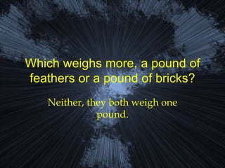 Great riddles | PPTX