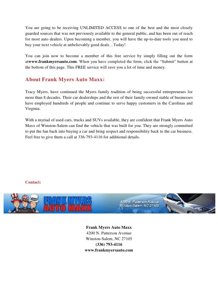 Salem Car Dealerships >> Great Sales At Our Used Cars Dealership In Winston Salem Nc Salem Car Dealerships >> Great Sales At Our Used Cars Dealership In Winston Salem Nc