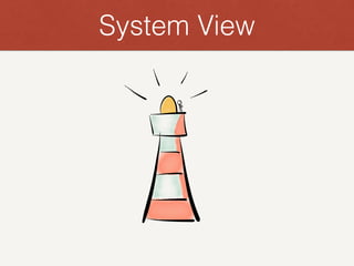 System View
 