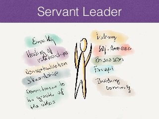 Servant Leader
 