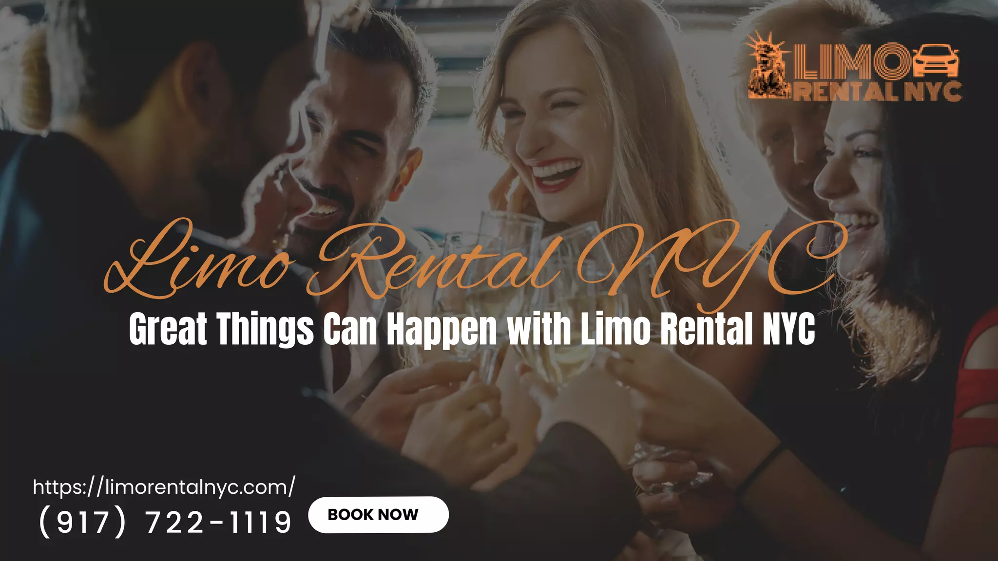 https://limorentalnyc.com/
BOOK NOW
Great Things Can Happen with Limo Rental NYC
(917) 722-1119
 
