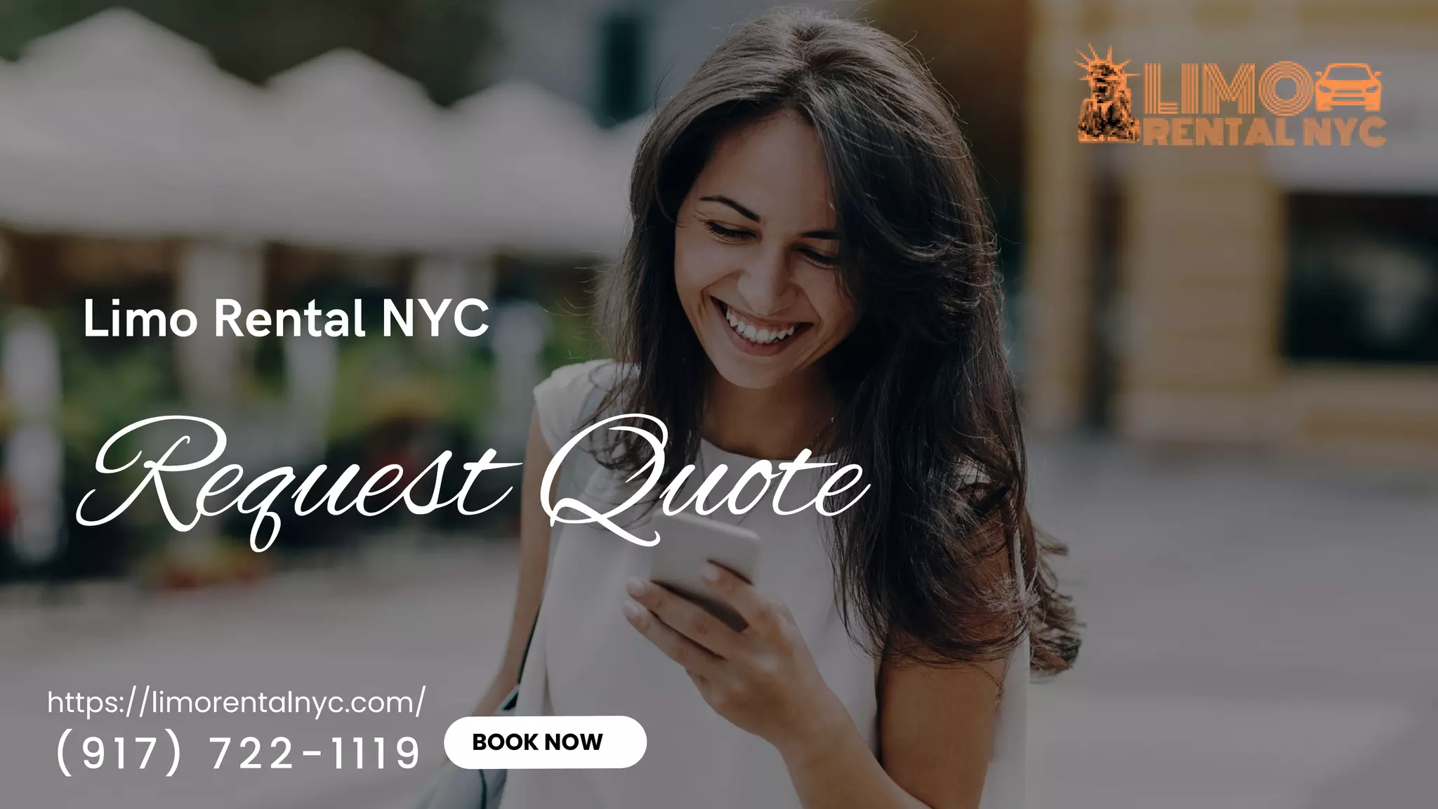 https://limorentalnyc.com/
BOOK NOW
(917) 722-1119
Limo Rental NYC
 
