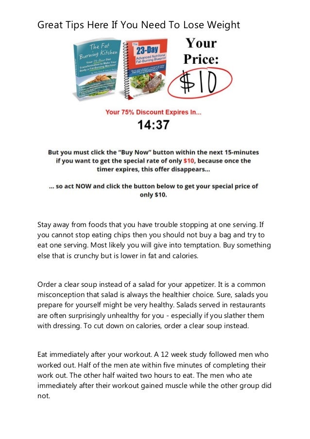Some Great Tips On Serving