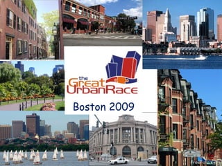 Boston 2009 