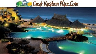 Great Vacation Place | For The People Who Like Travelling!